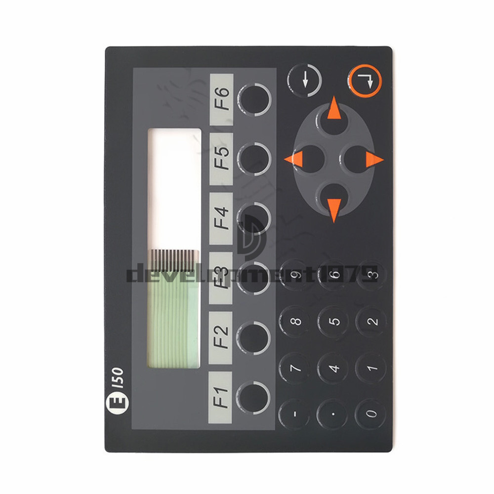 New for MITSUBISHI Operator Panel Membrane Keypad BEIJER ELECTRONICS 03250 E150