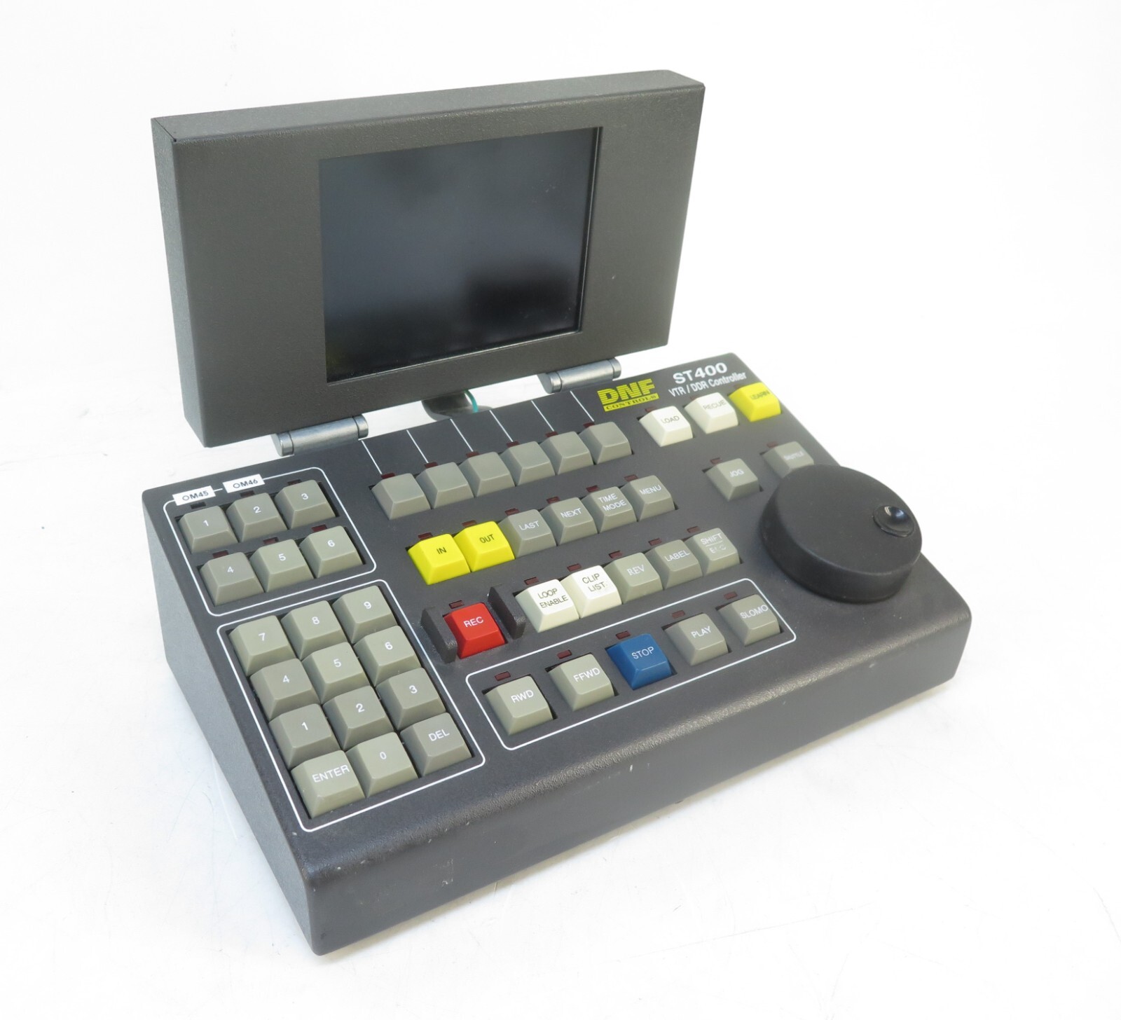 DNF Controls ST400 VTR/DDR Controller - No Power Cord