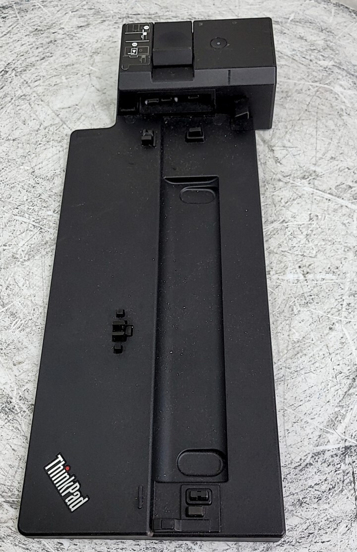 LENOVO 40AJ SD20Z56364 Port Replicator SEE NOTES