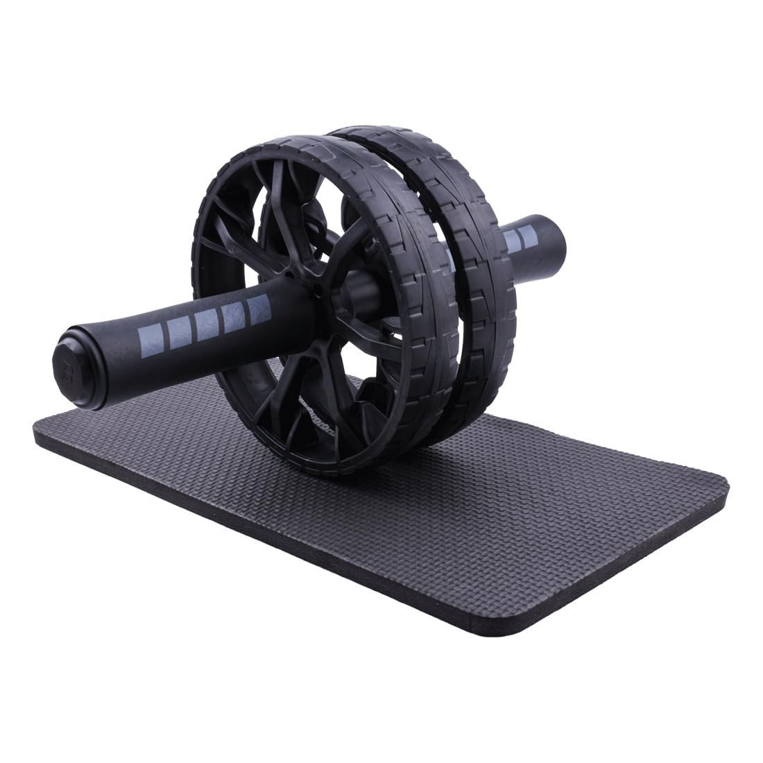 JDYYICZ Ab Roller Wheel 2 Types No Noise Wheel, Easy to Black
