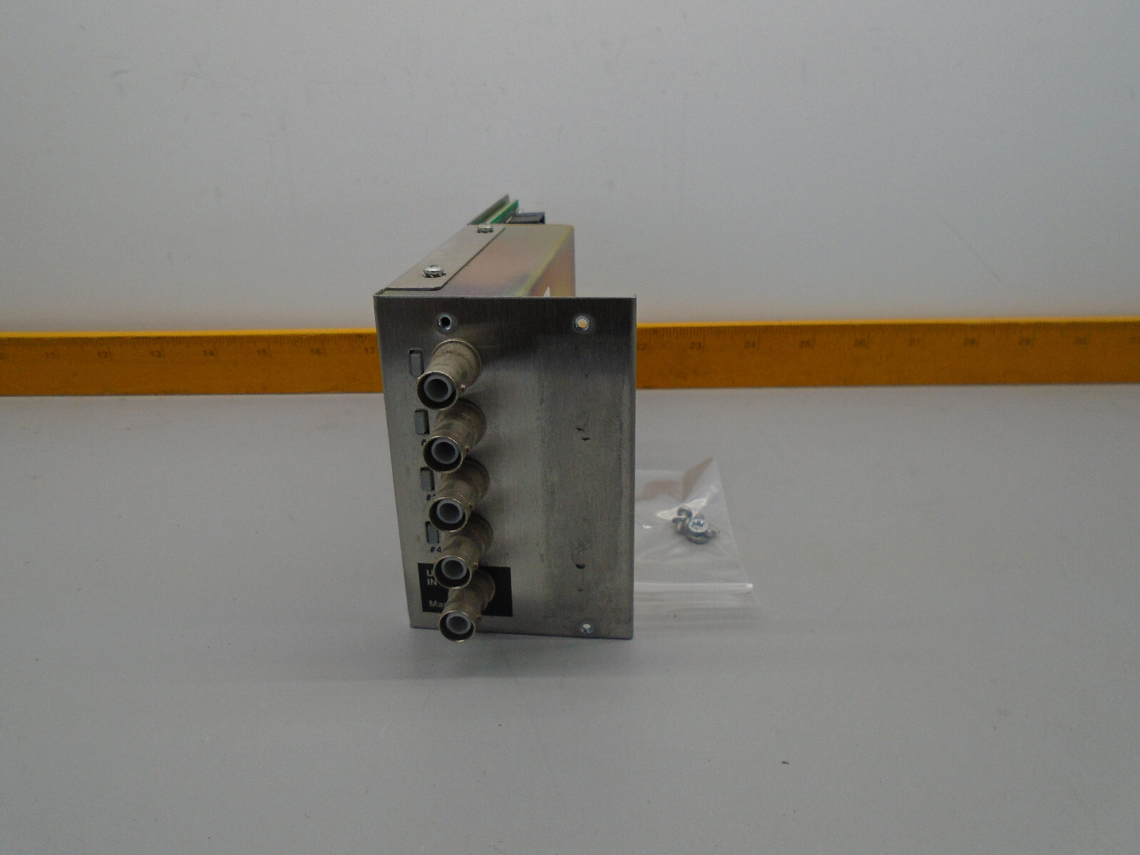 Dukane 110-3954  Circuit Board 1103954 W358