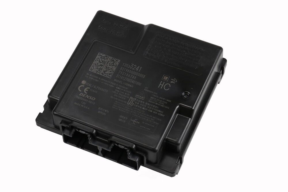 Keyless Entry Module ACDelco 13523241