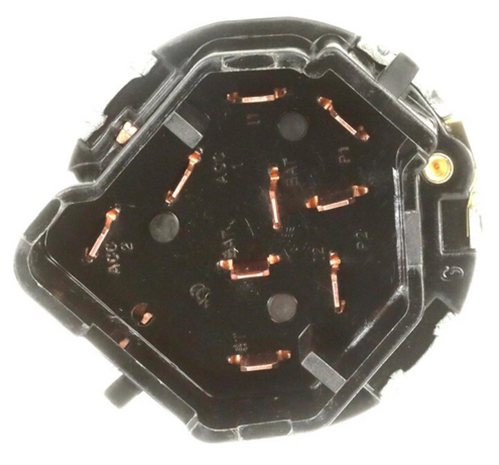 Fits 1978-1979 Ford F250 Ignition Switch