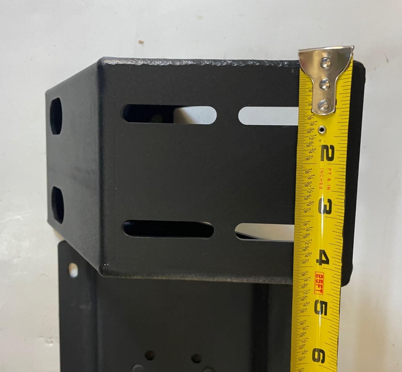 Havis C-HDM-100 Base & Bracket For Heavy-Duty Short Adapter Plate Mount