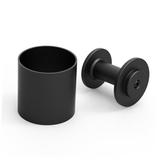 Black X3 Wheel Bearing Install Removal Press Tool Compatible with Can Am