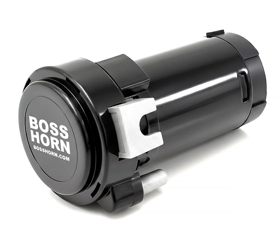 BossHorn Air Compressor