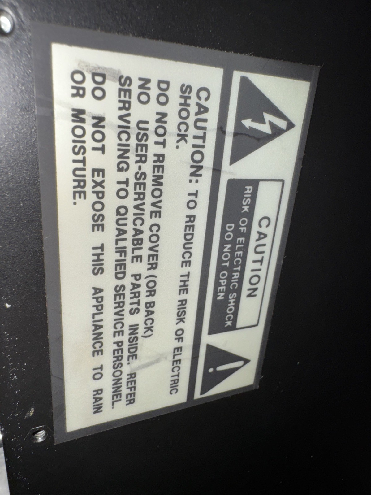 VIDICRAFT VidiMate Digital Stabilizer Opticon Processing July 1988 VDM-100