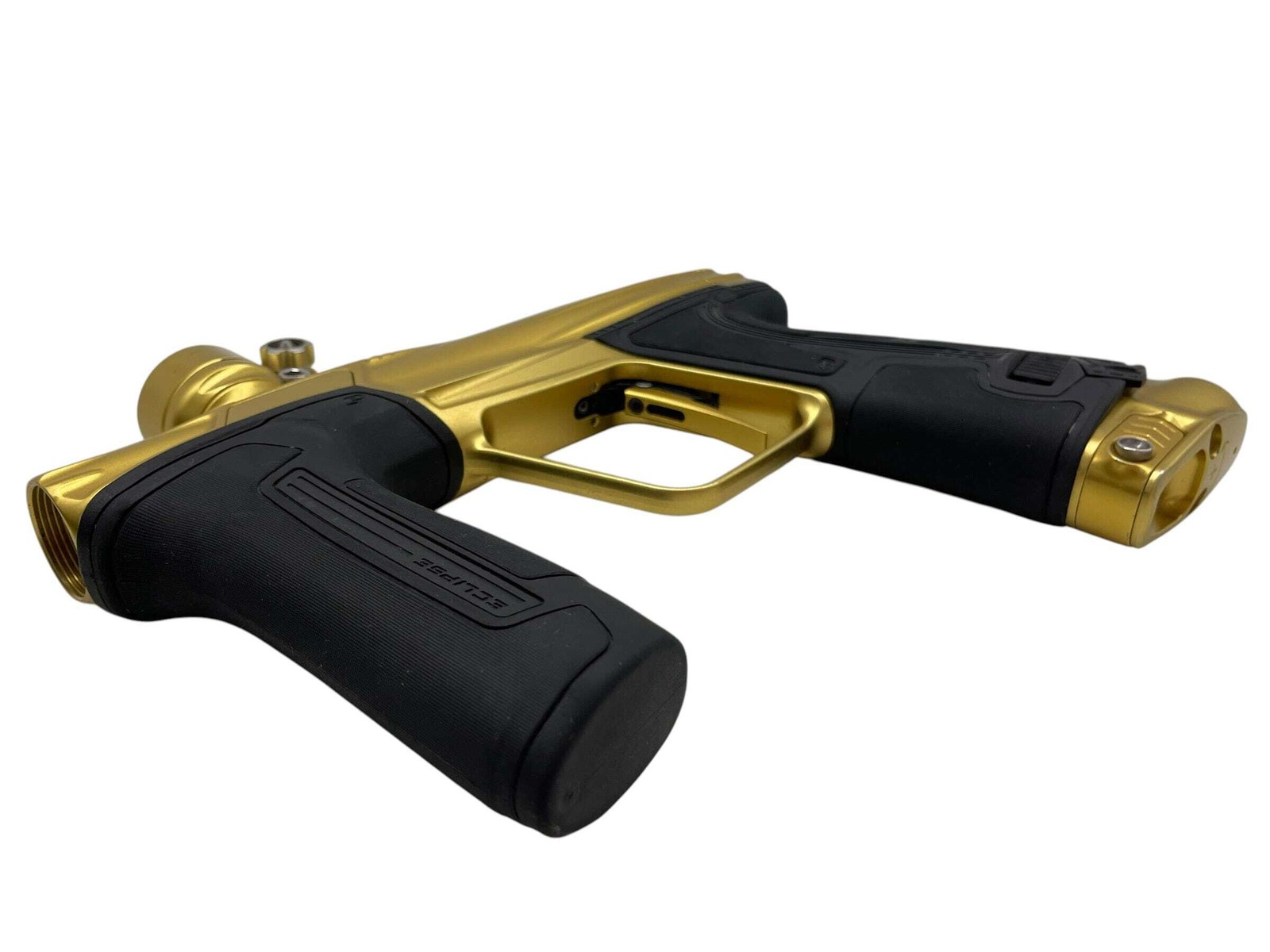 Planet Eclipse CS3 Gold/Gold Paintball Gun