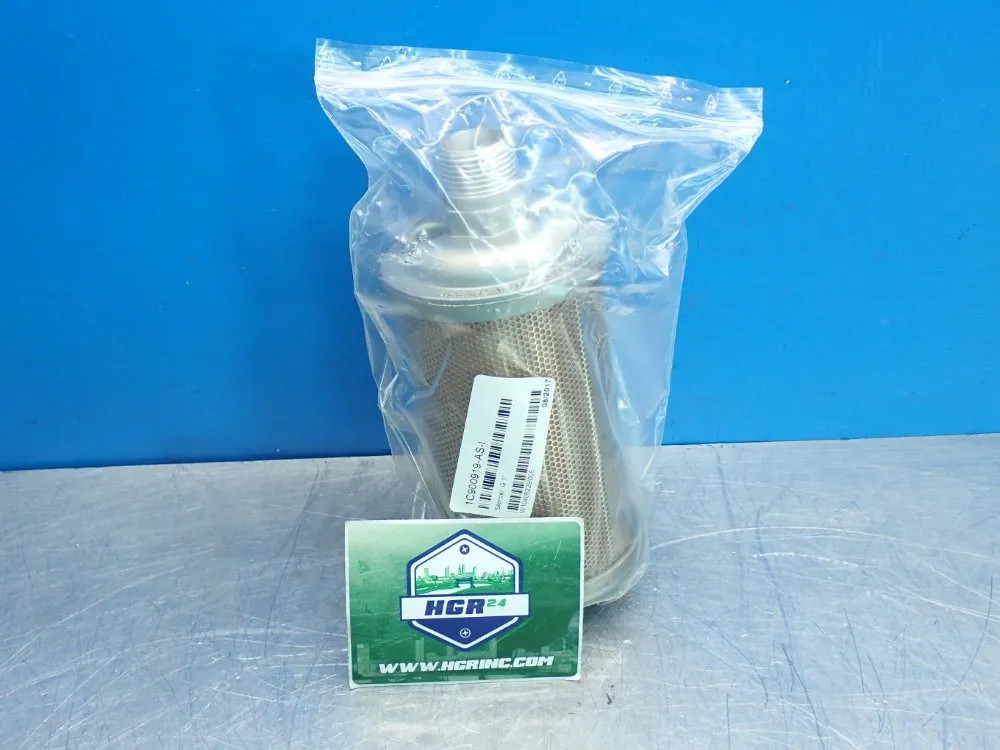 DONALDSON 1C900919-AS-I SILENCER COMPONENT   04200731672