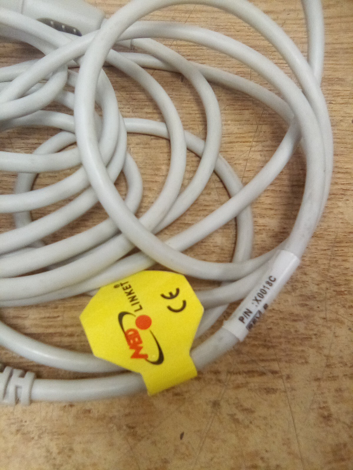 Med Linket X0018C IBP Interface Cable
