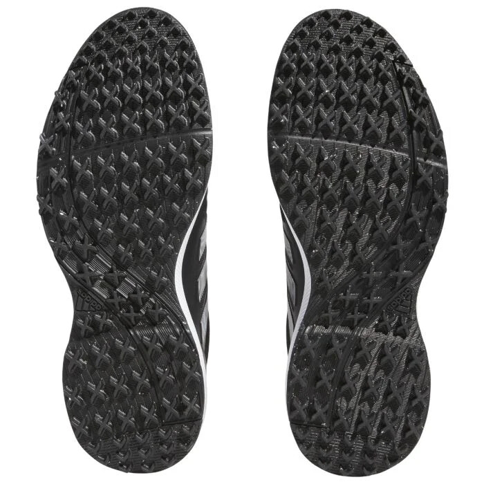 New adidas Tech Response SL 3 Golf Shoe Black/Black/White #GV6896 Pick Size