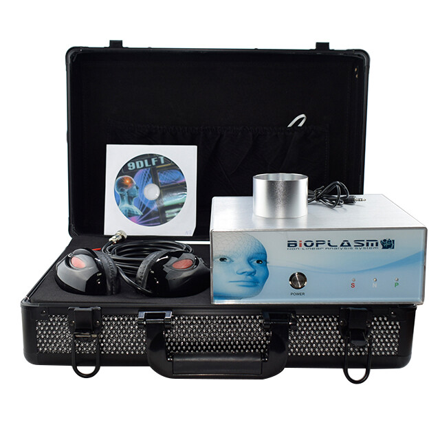 9d Nls Bioplasm Quantum Magnetic Resonance Analyzer Hunter Machine