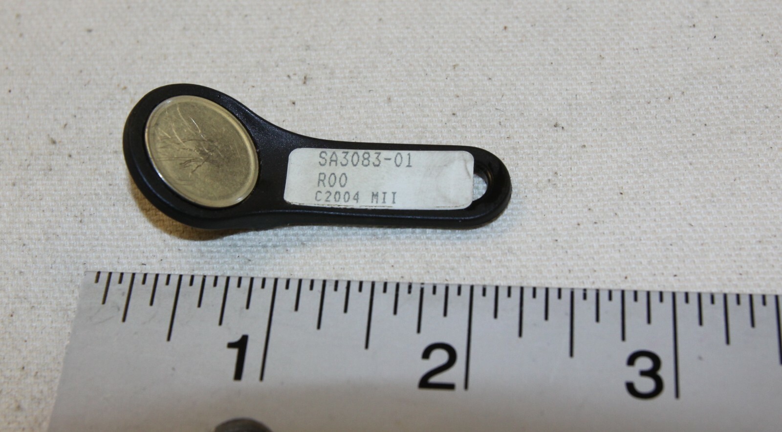 Merit Megatouch security key SA3083-01 R00