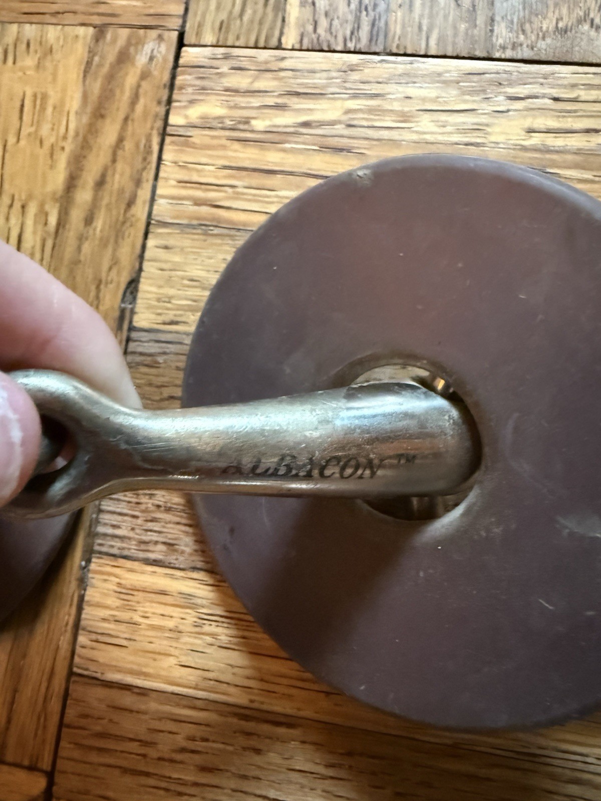 5 Inch Albacon Loose Ring Bit With Bit Gaurds
