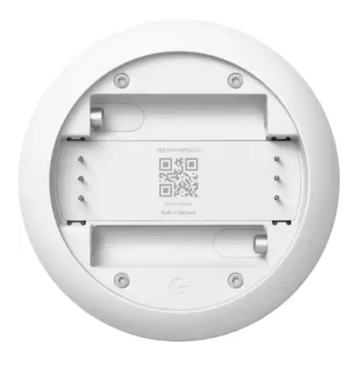 Google Nest Smart Thermostat, Snow -US