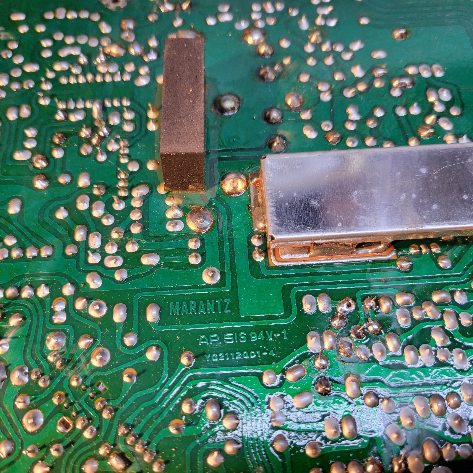 Marantz SR-2000 Tuner board
