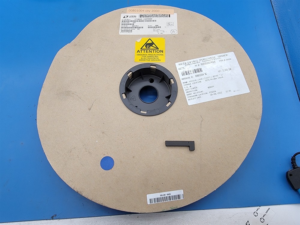 New (5pcs) LT1004IZ-2.5#TRPBF LINEAR TECHNOLOGY IC Linear