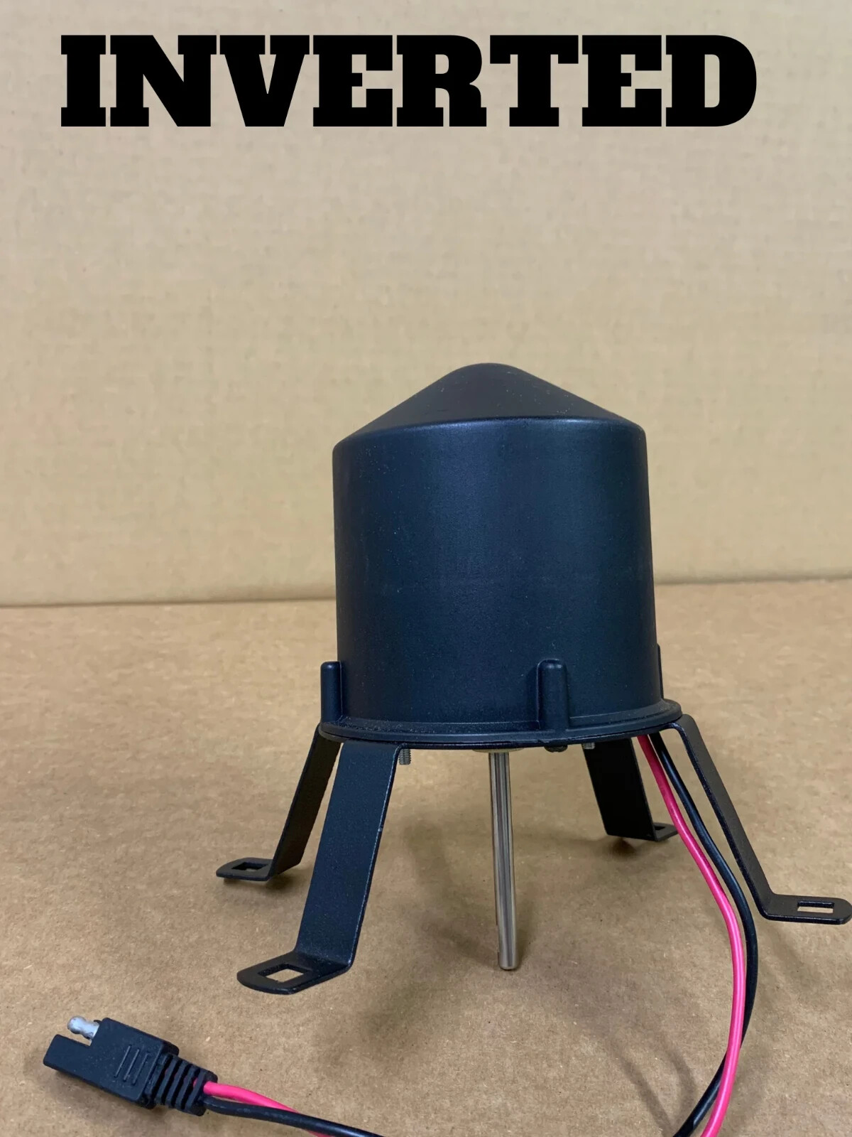 12 Volt Replacement Motor - INVERTED