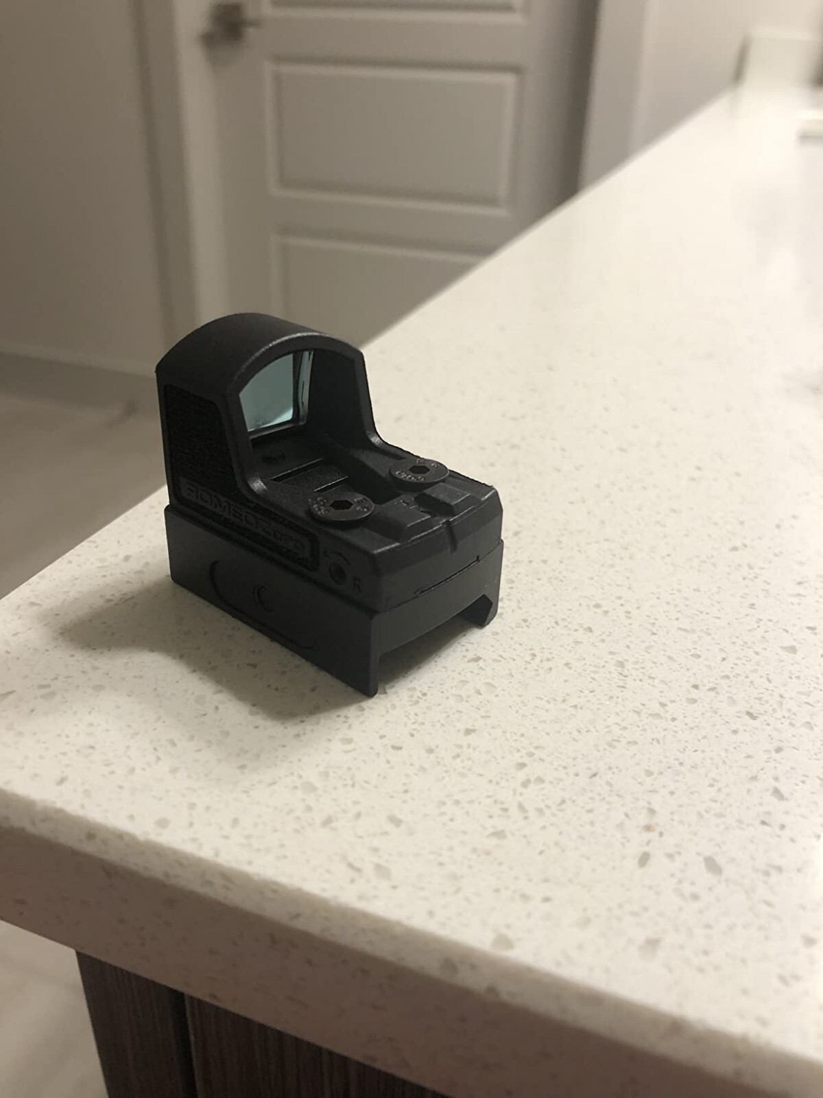 ADE Low Riser Mount for RMS RMSc Footprint Red Dot Sights