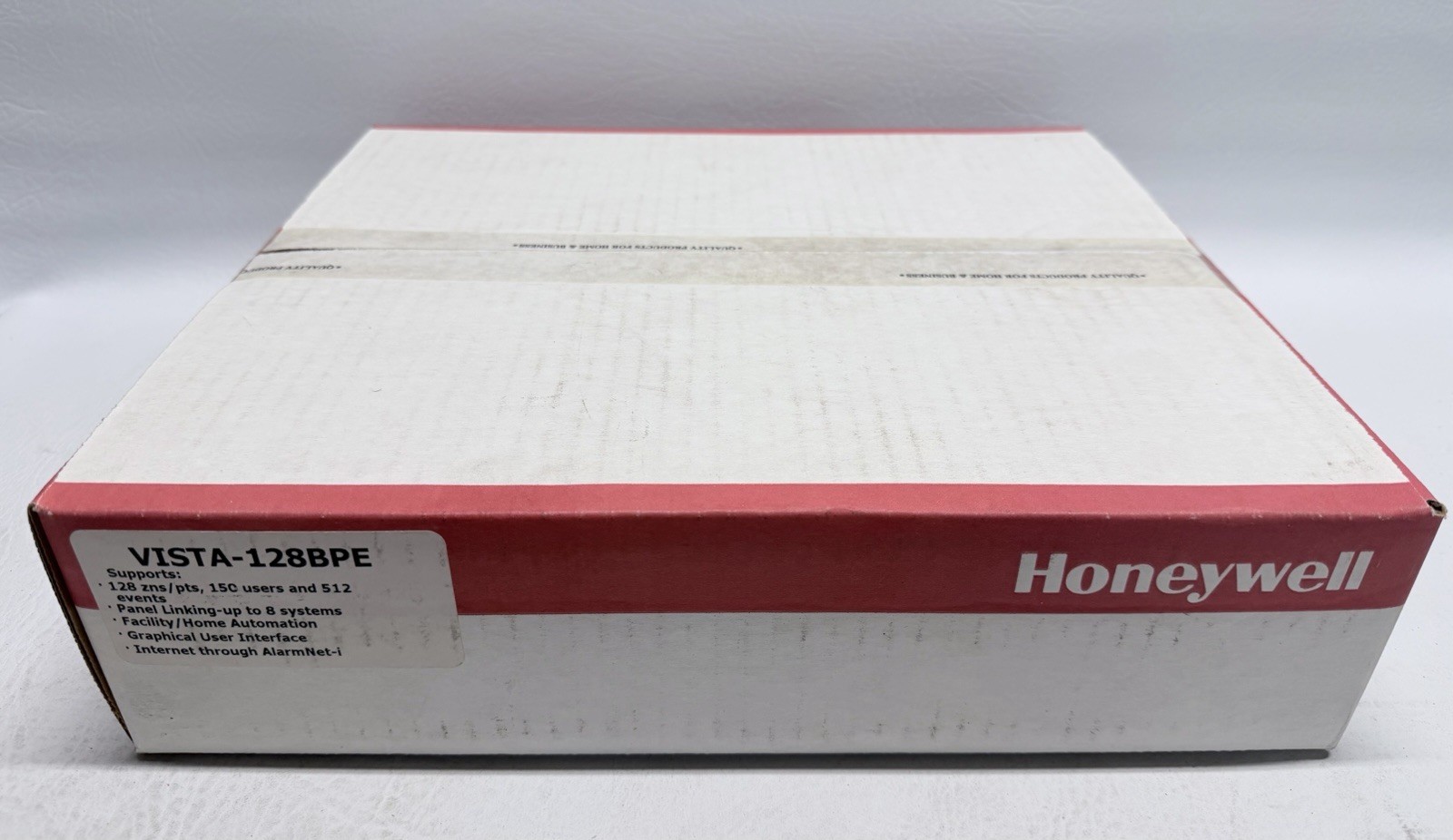 NEW Honeywell VISTA-128BPE Alarm Control