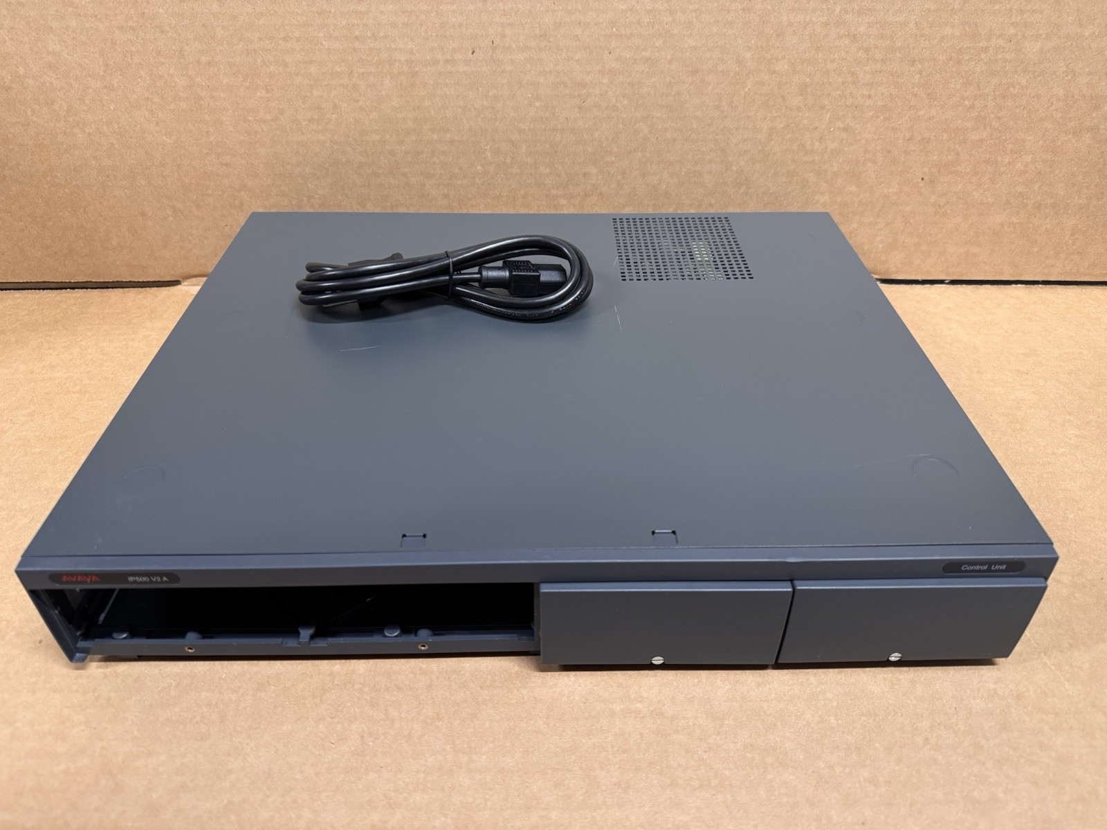 Avaya IP Office 500 IP500 V2A Control Unit 700514867
