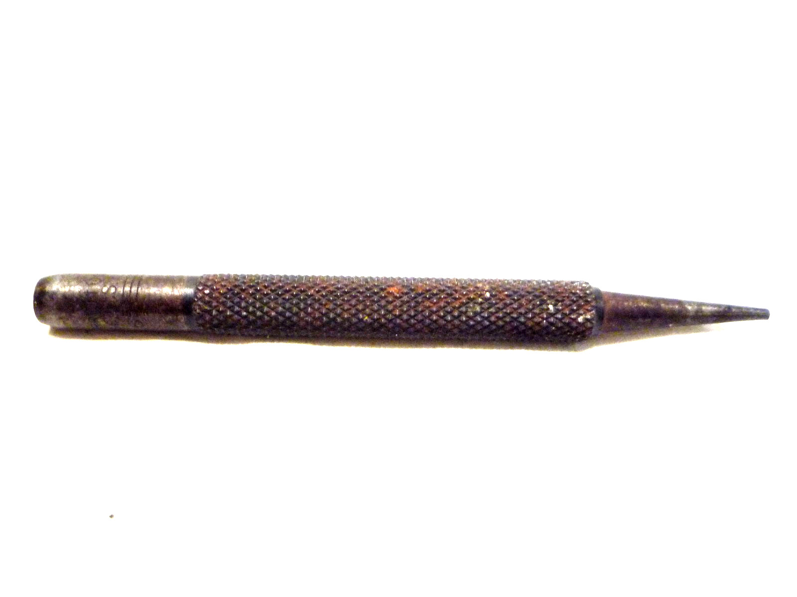 Vintage The L.S. STARRETT Co. Athol, Mass USA 1/16" Tapered PIN PUNCH 3-1/2" L