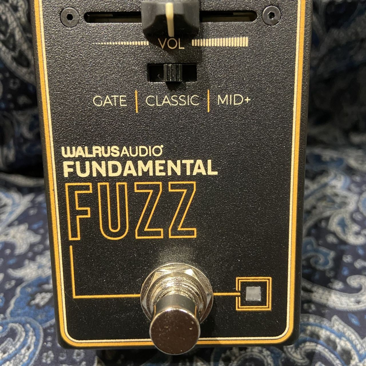 WALRUS AUDIO WAL-FUN/FZ