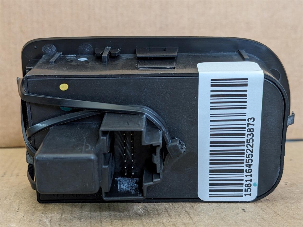 06-13 Chevy Impala Headlights Fog Lights Switch Traction Control Trunk Release