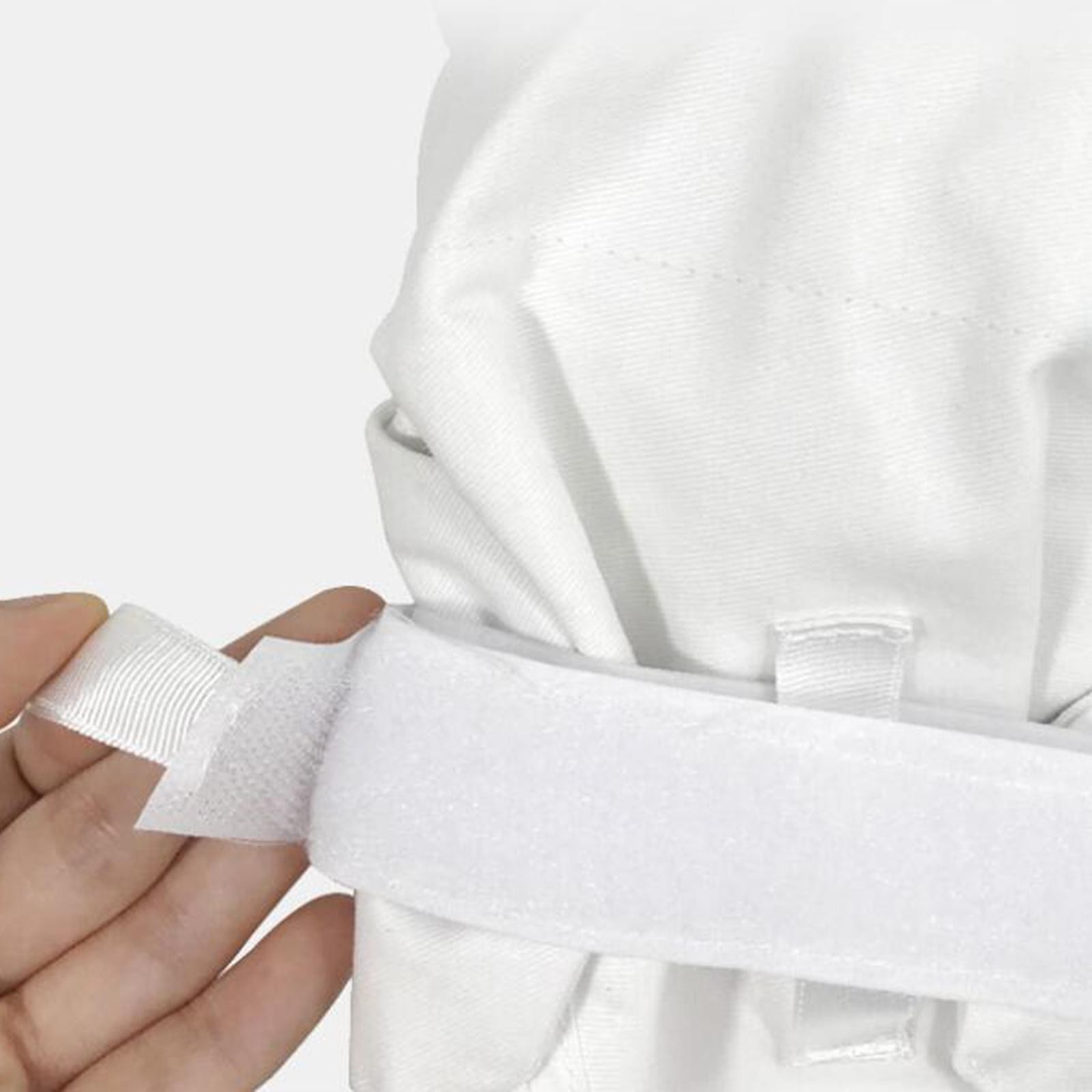 Restraints Gloves Prevent Scratching Padded Gloves for Elderly Finger
