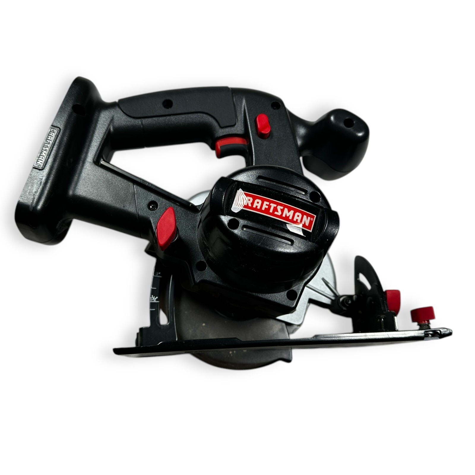 Craftsman 19.2V Power Tools 4-Piece Combo Kit With Hard Case Used. - Untested