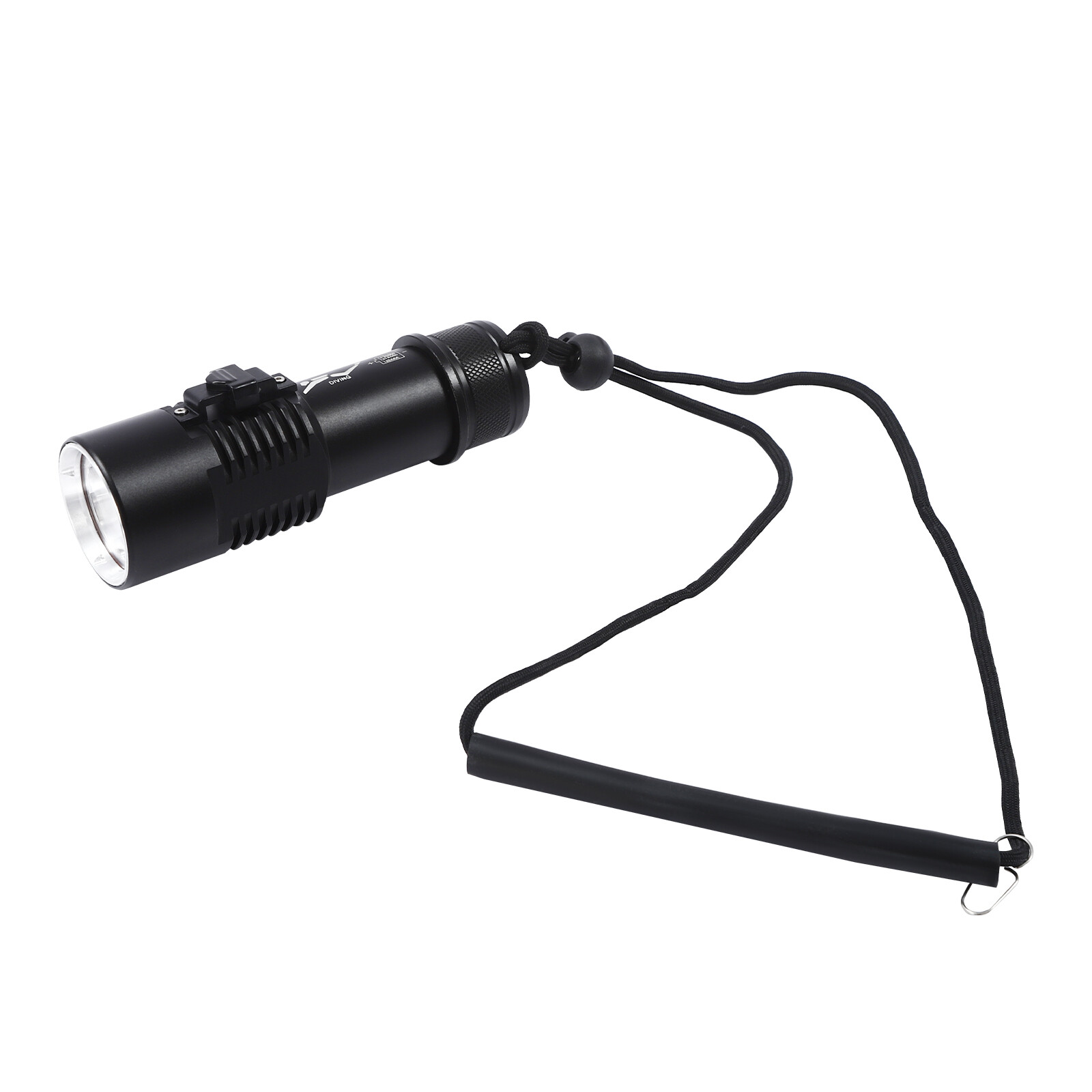 Dive Light, Compact Bright Diving Torch, Submersible Flashlight for divers