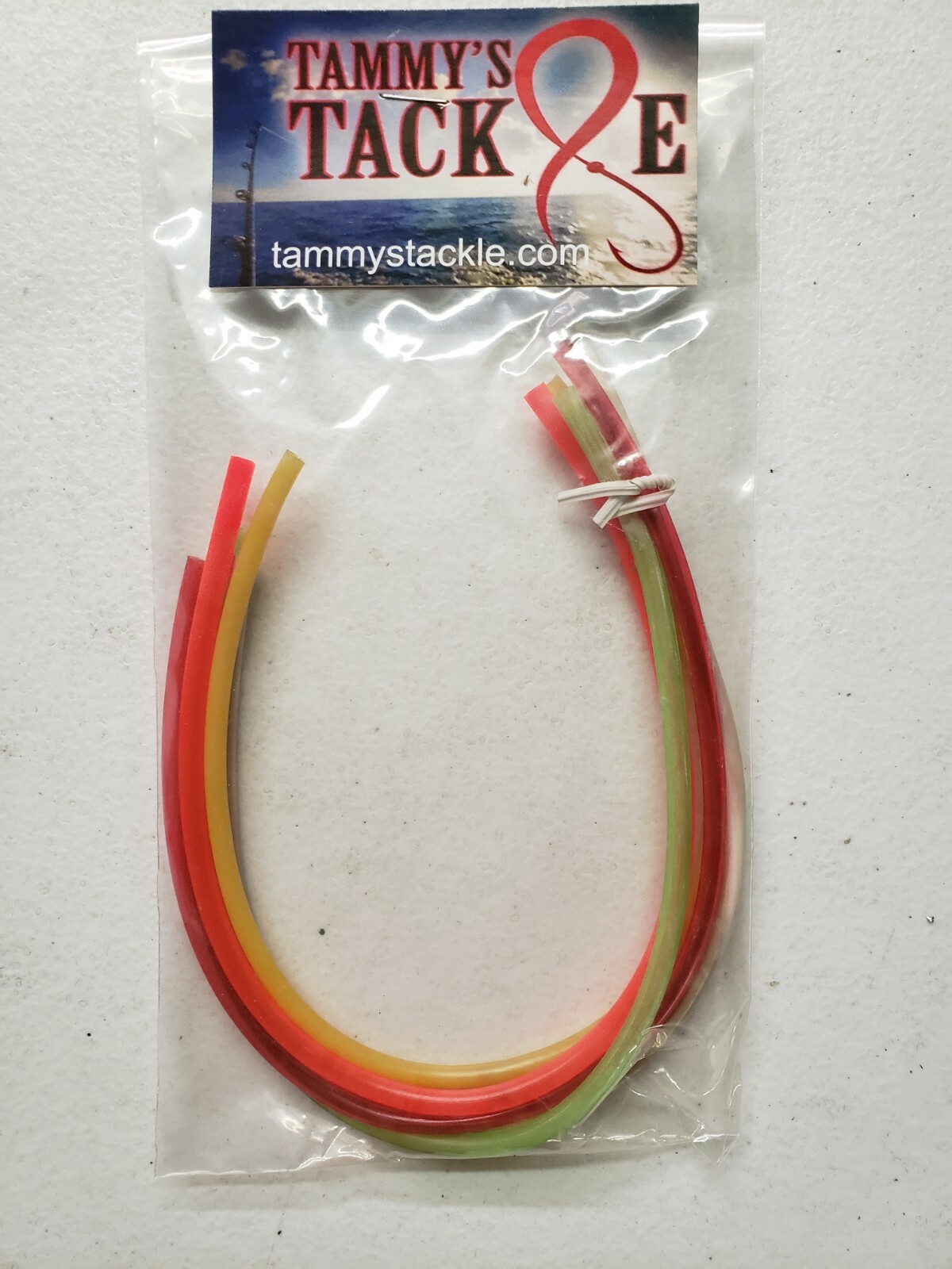 Surge Tubing 5 Pieces of 12 Inches Assorted Tinker Tubing 5/32 Diameter