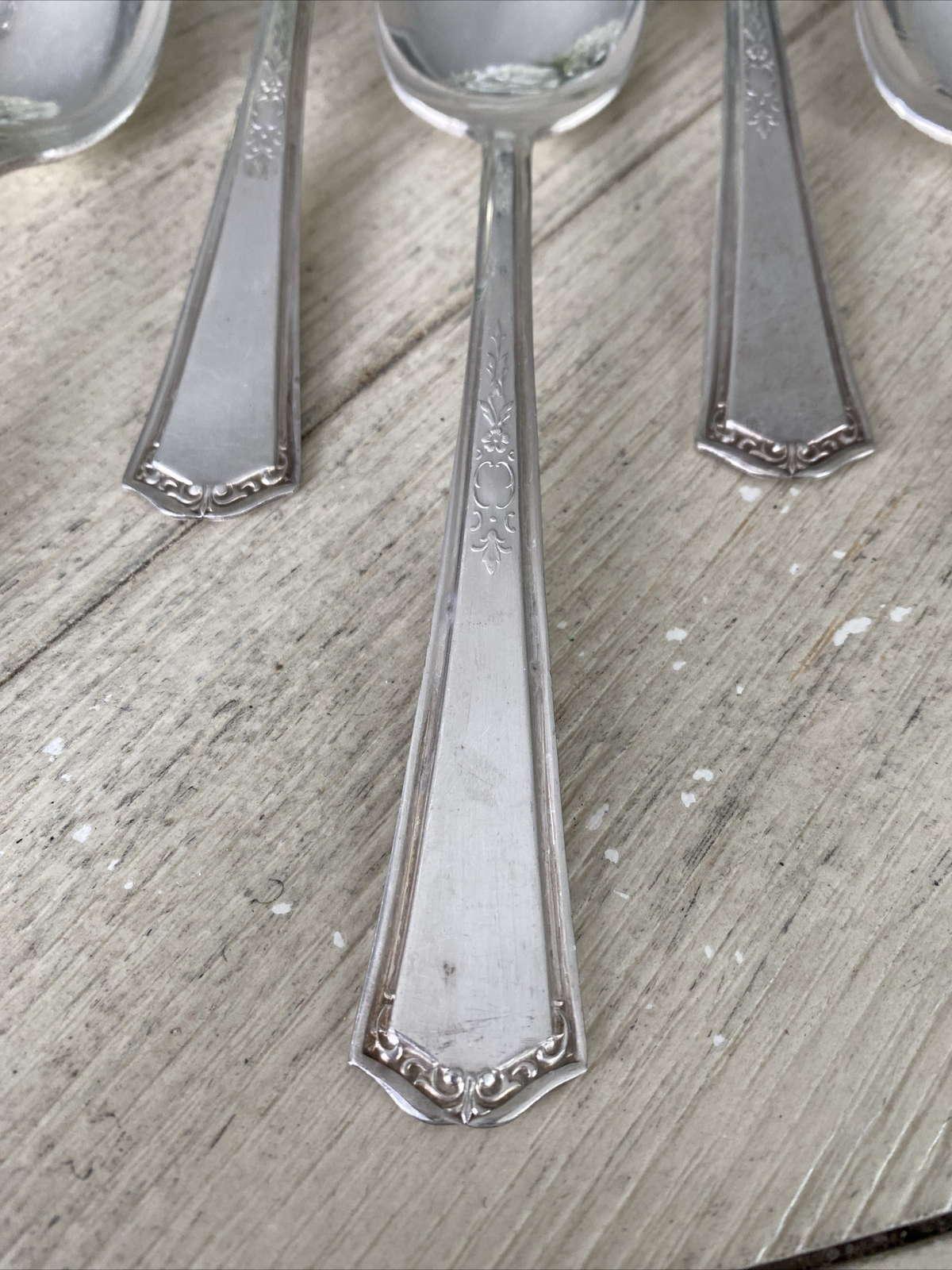 6 Gramercy Tablespoons
