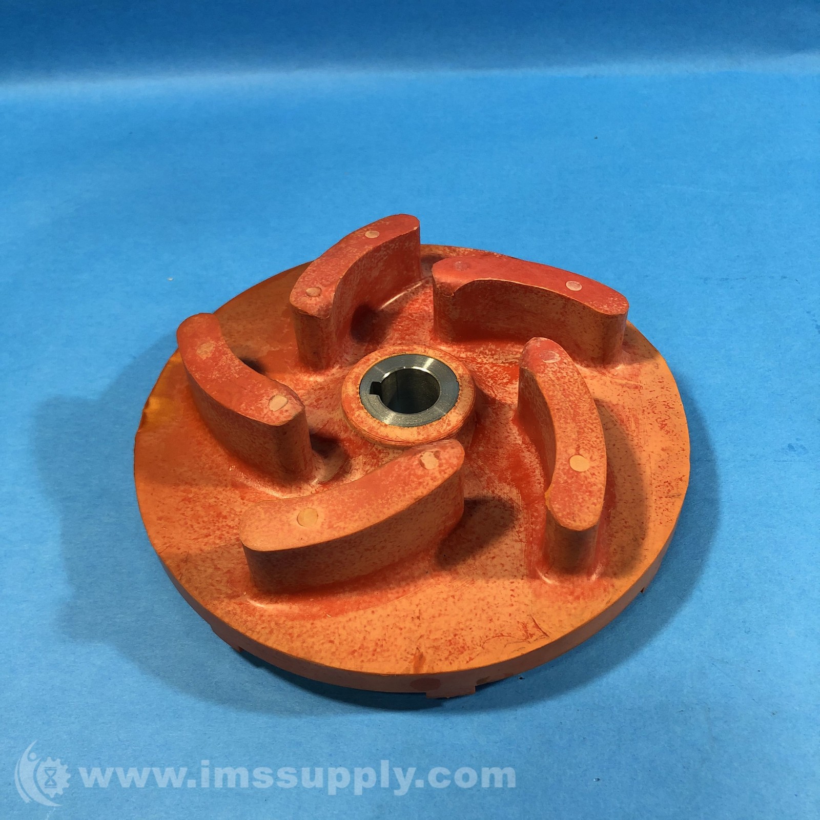 Fuji Seiki 24002GA01 Cast Iron Pump Impeller FNIP