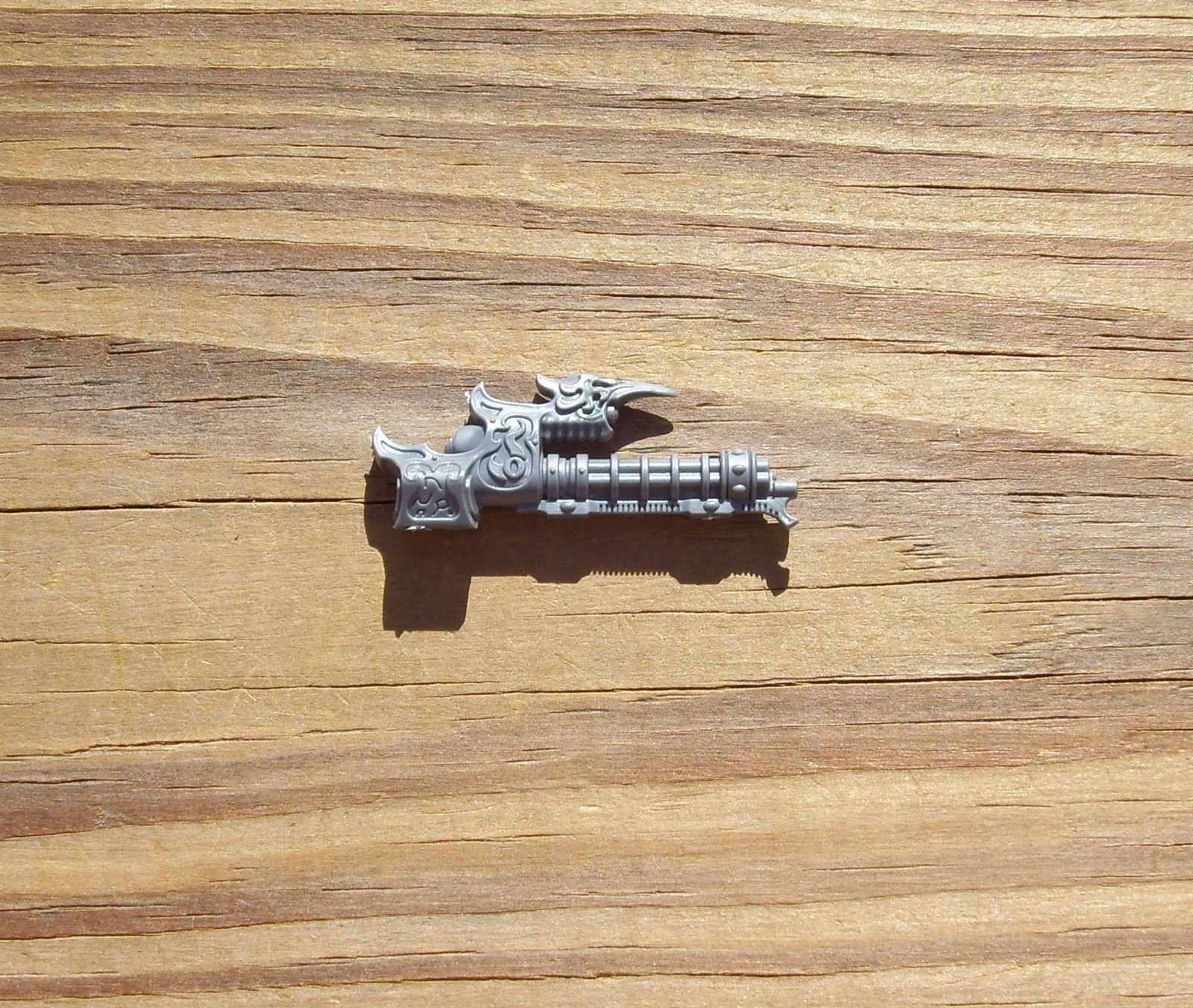 40K Thousand Sons Rubric Marines Soulreaper Cannon Bits