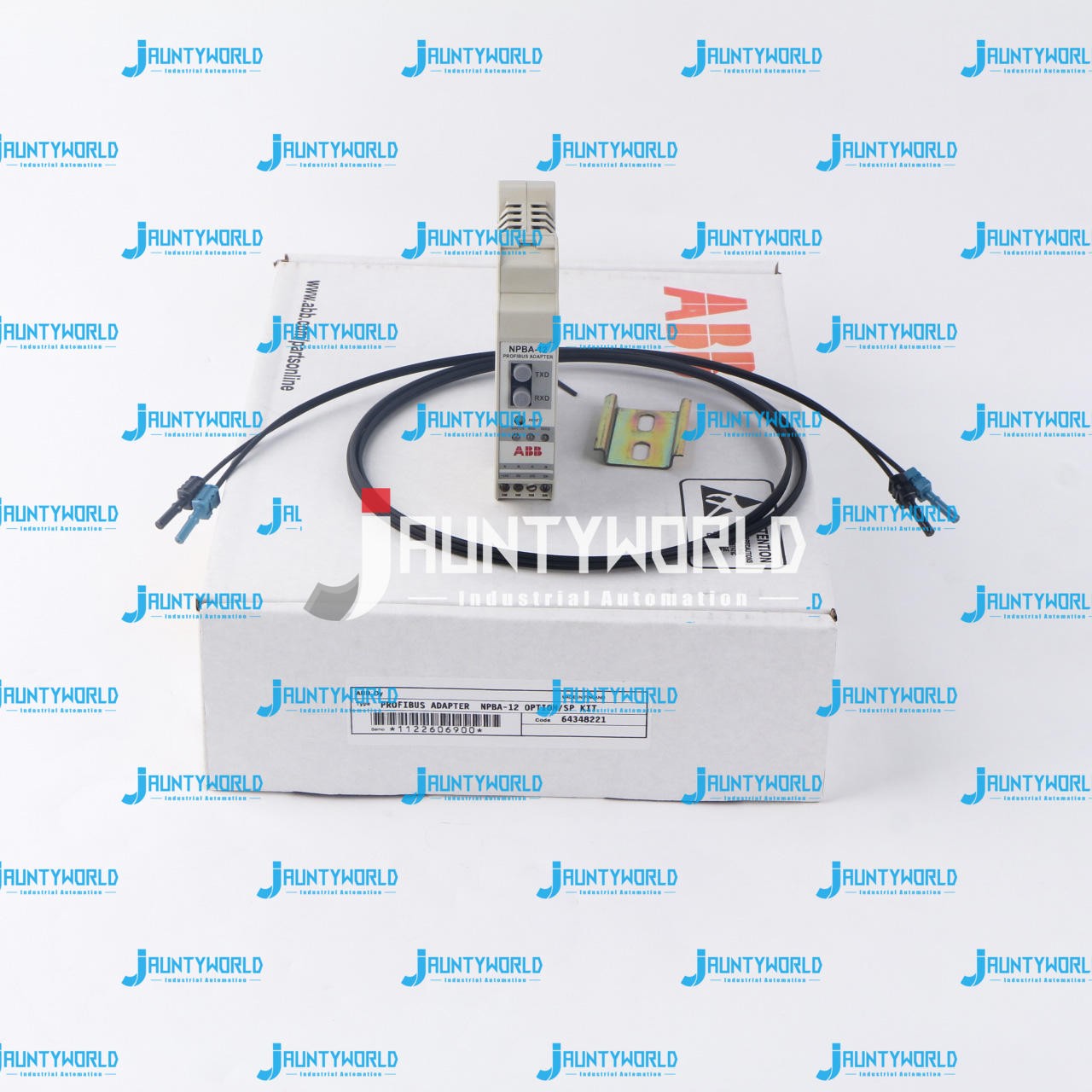 ONE new ABB NPBA-12 64248677 Profibus Adapter