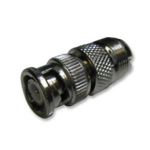 RF Adaptor Connector BNC Plug to SO239 (UHF Socket)