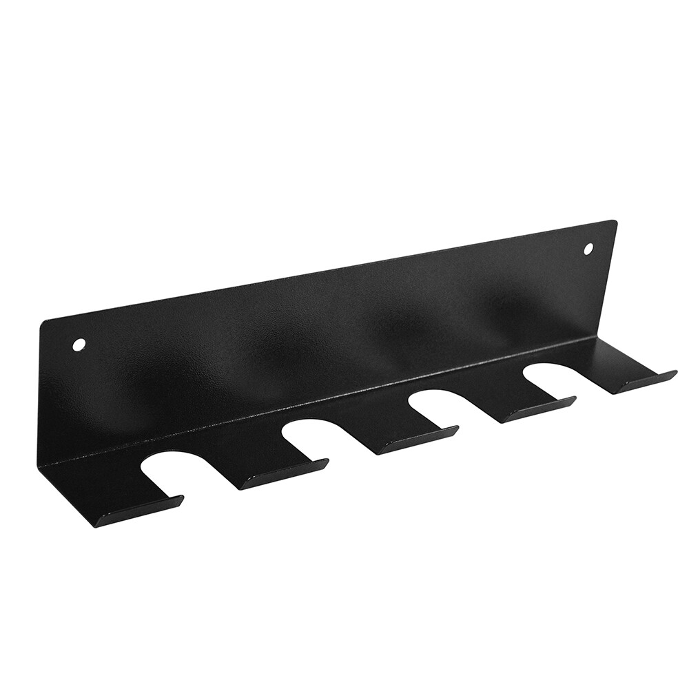 ZIVICI CORDLESS TOOL STORAGE RACK BLACK EASY Duty Storage Rack