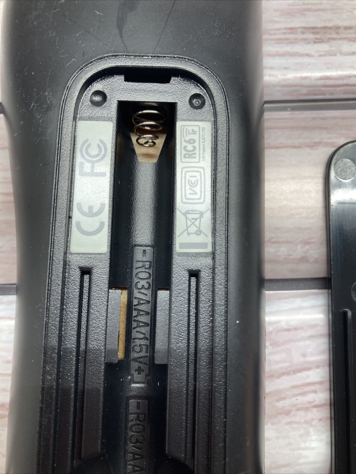HP Wireless Multimedia Remote Control 643685-001 Hewlett Packard Read Desc