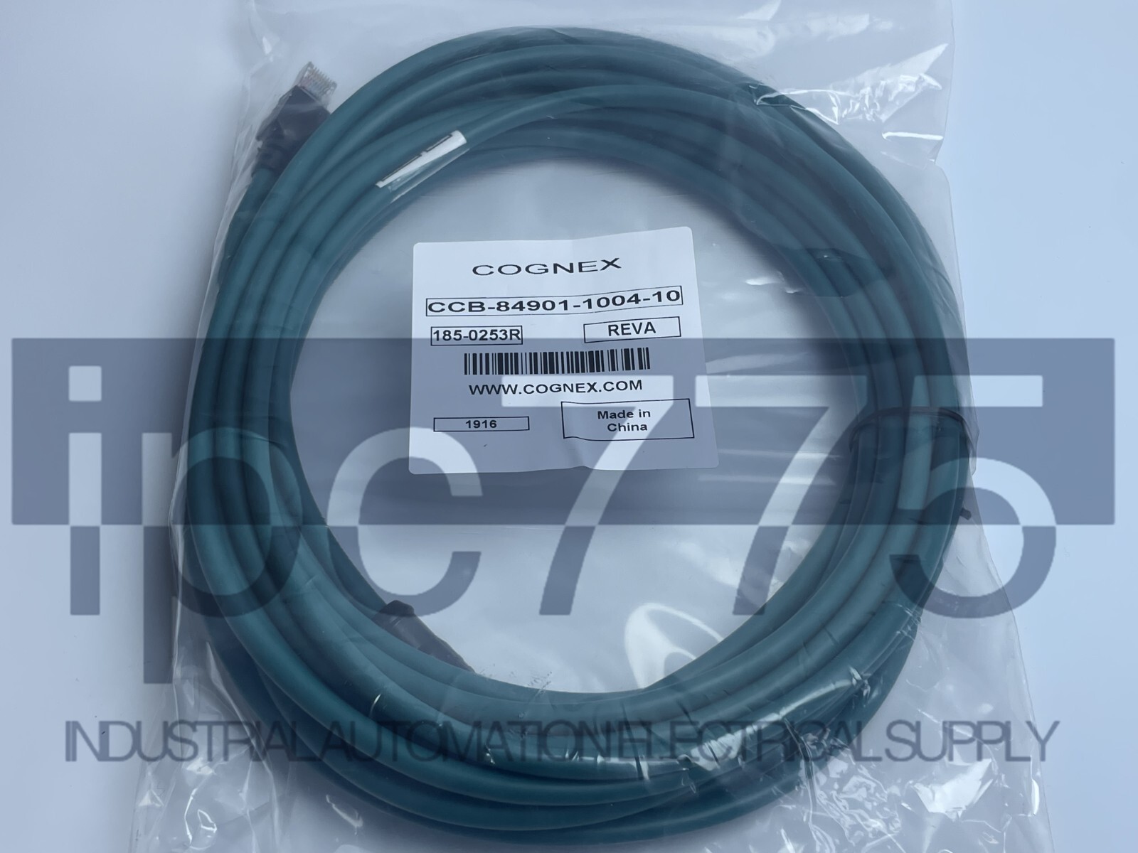 Cognex Interface CCB-84901-1004-10 Cable /