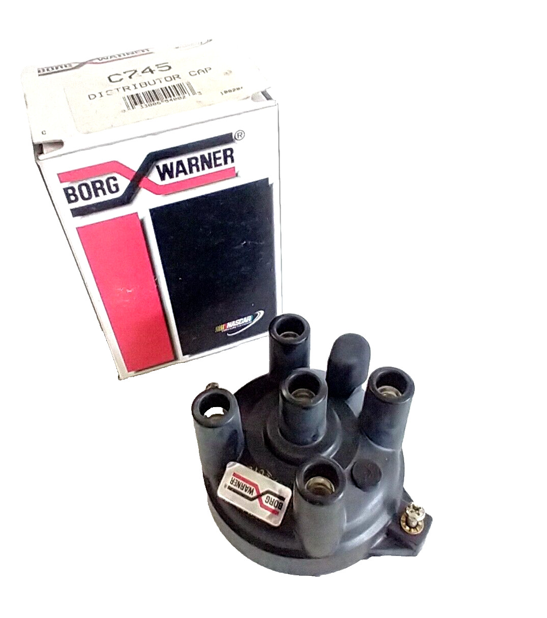 Distributor Cap BWD C745