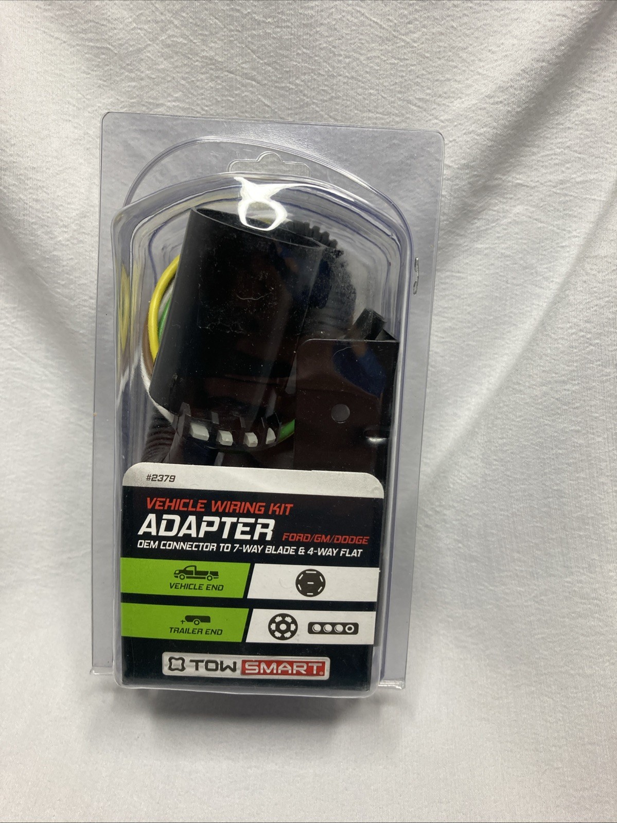 TowSmart 2379 Vechile Wiring Kit