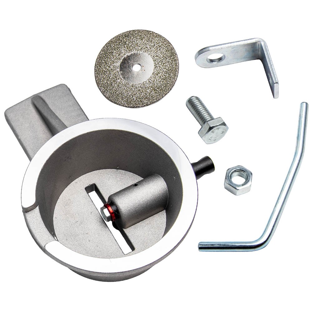 Precision Piston Ring Filer Carbide Cutting Wheel Grinding Disc Mechanical Tool