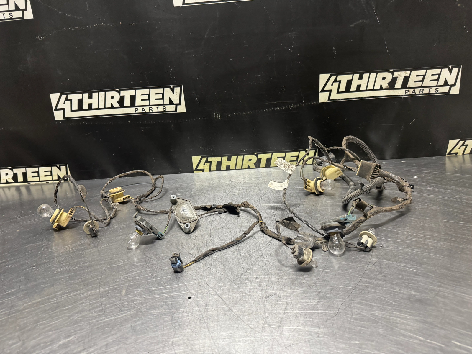 1997 - 2004 C5 CORVETTE TAIL LIGHT HARNESS OEM #N548
