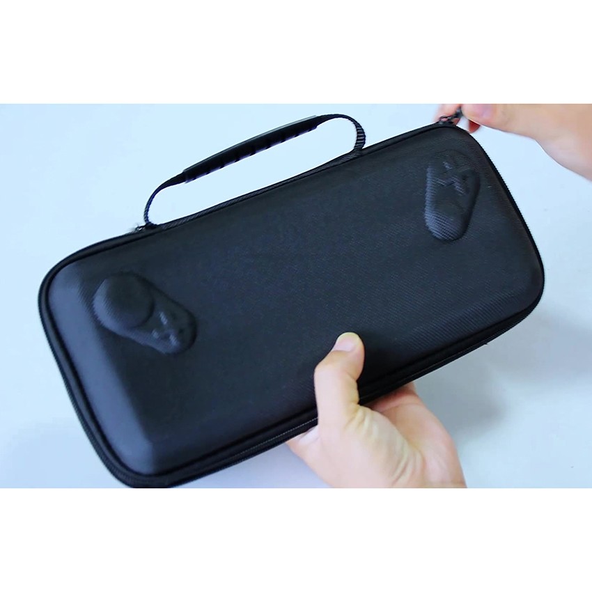 Handheld Console Storage Bag Canvas Tote Bag for ROG Xbox ally/ROG Xbox ally X
