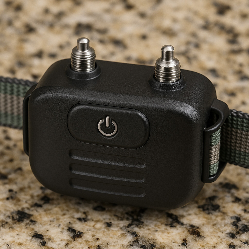 TECH-LOVE Dog Training Collar with Remote Protection