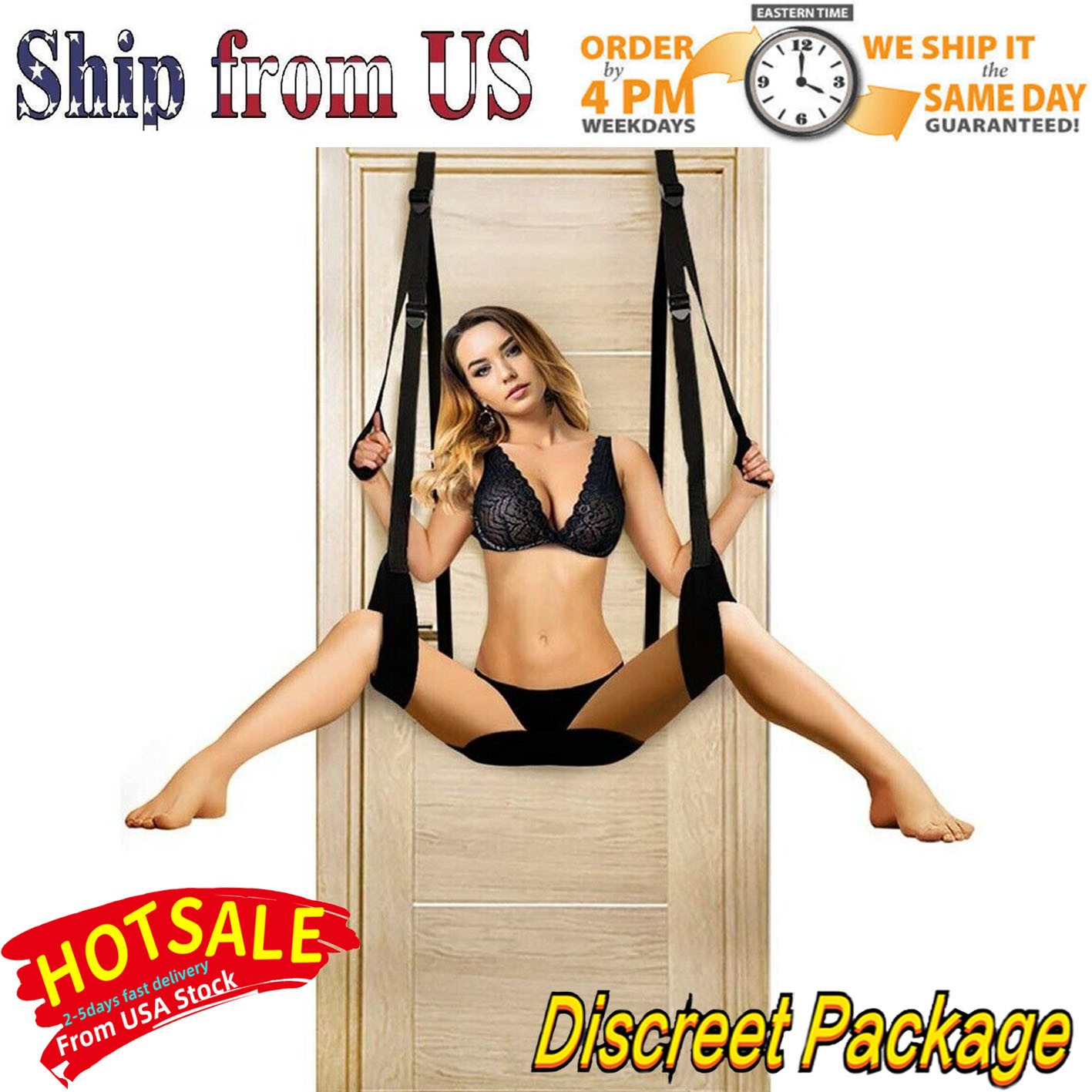 BDSM-Sex-Swing-Hanging-Door-Handcuffs-Bed-cuffs-Bondage-Adult-Sex-Toys