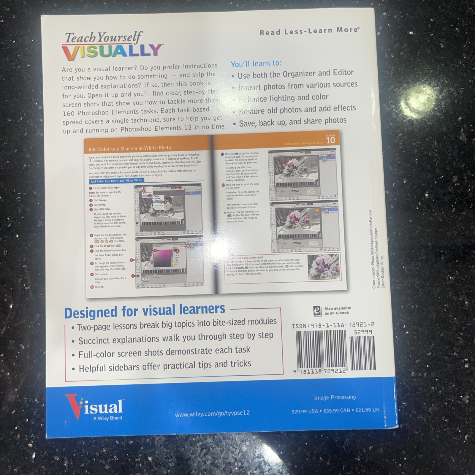 Photoshop Elements 12