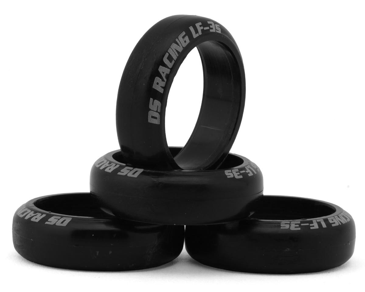 DS Racing Mini-Z 8.5mm Narrow Drift Tires (4) (20mm)