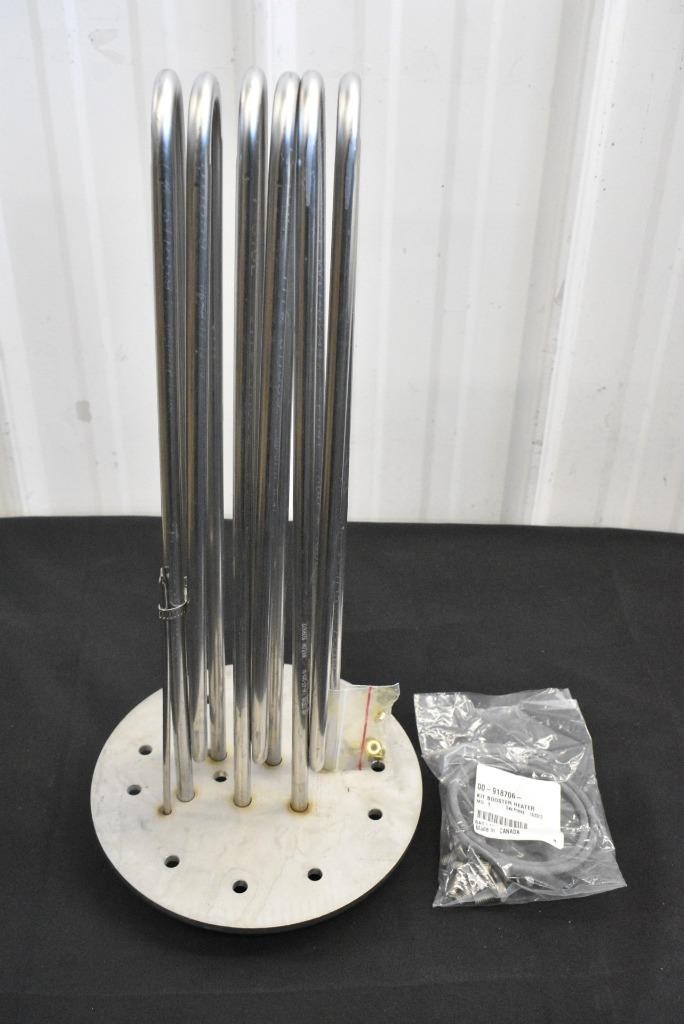 NEW HOBART 00-936376-00001 BOOSTER, HEATER, STUD, 15KW, 208V (Fits CL44e, CL54e)